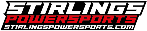 stirlings powersports logo
